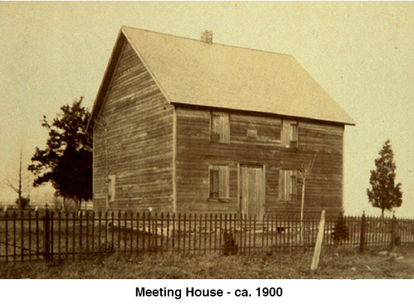 Meeting House 1900