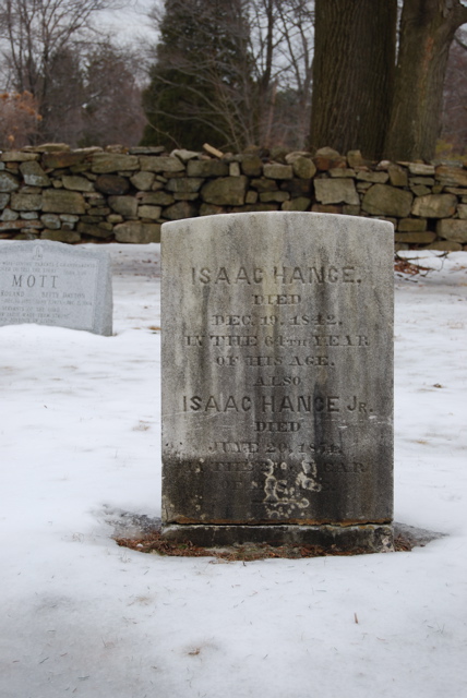 Isaac Hance