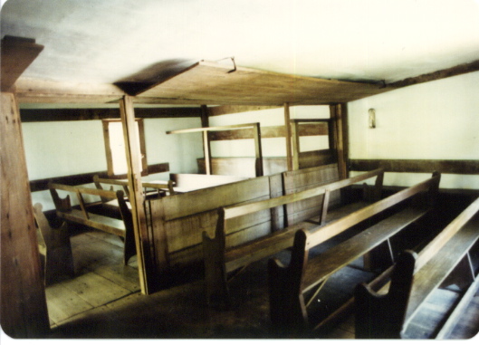 Interior w