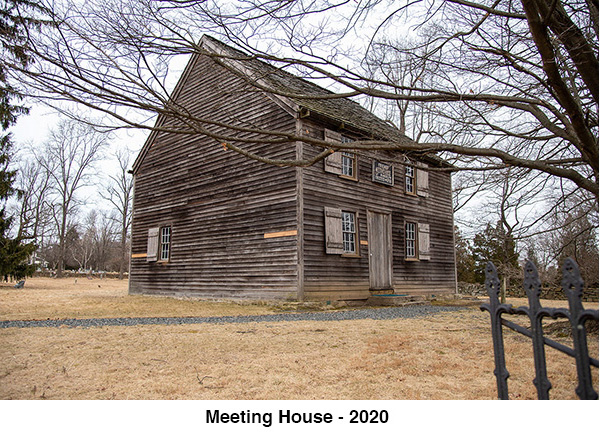 Meeting House 2020