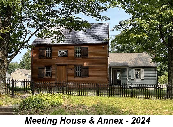 Meeting House 2020